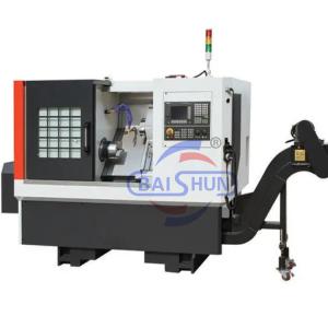 China TCK40 Horizontal Automatic Turret Slant Bed CNC Lathe Machine on sale