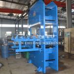 45# Steel Heating Platen Rubber Vulcanizing Press Machine