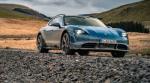 Most complete fast electric vehicle -Porsche Taycan cross Turismo max speed