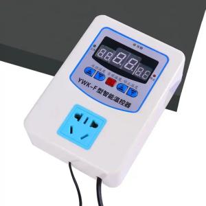 China MC-YWK Smart Valve Positioners Microcomputer Digital Display Temperature Controller on sale