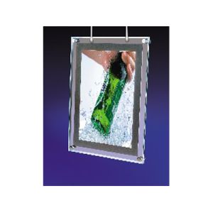 Promotional Led Illuminated Crystal Light Box