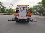 Dongfeng 4000 Liters Bitumen Asphalt Spray Truck With YC4FA120-30 Engine