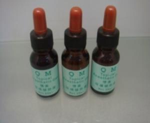 China Non Toxic Topical Anesthetic Painless Tattoo Cream Fast Acting Transparent Liquid factory