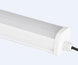 China Outdoor Water Resistant Light Fixtures 3000K - 6500K LED Linear Light 20W 40W AW-TPL007 factory