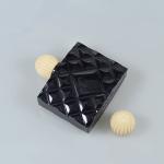 SKIN CARE 300ml Diamond-shaped Flat Shampoo Conditioner Bottle PETG Shower Gel