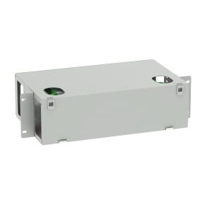 China Data Center Must-Have 48-Port FC Type Optic Fiber Distribution Patchpanel with and 5 factory