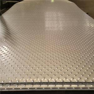 China Embossed 4 X 8 304 Stainless Steel Sheet 3mm Ss 304 Sheet 2b Finish 4x8 Hot Rolled factory