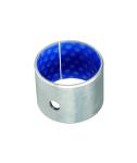 Precision Through Hole Plain Bushings for OEM Parts -40℃ To 130℃ Temperature