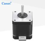 Casun 550mN.m Motor paso a paso Two Phase Stepper Motor 42*42*48mm NEMA 17 1.8