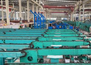 China Electronic Control Bar Bundling Machine , Wire Bundle Wrapping Machine factory