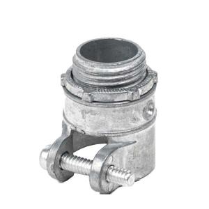 China Zinc E472251 Conduit Squeeze Connector Electrical factory