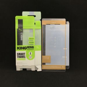 China High Transparency Foldable Plastic Gift Packaging Boxes on sale