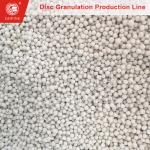 Disc Type Wet Granulation Compound Fertilizer Urea Production Line