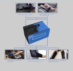 Professional sports recovery cold air pressure therapy system cryotherapy