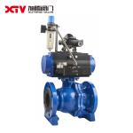 90 Degree Double Acting Pneumatic Actuator with CE/SGS/ISO9001 Approval
