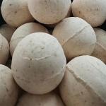 High Alumina Ball for Thermal Fire Proof Grinding made from Calcined Bauxite