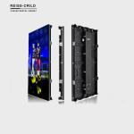 500x1000mm Aluminum Outdoor Rental LED Display P4.81 Kinglight Novastar System