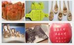 30W 60W Co2 Laser Marking Machine for wood/leather/cloth, pencil logo laser