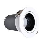 30W 36deg Indoor LED Spotlights CRI 90