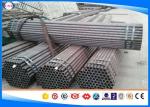 Mechanical Tubing , Medium Carbon Steel Tubing Hot Rolled Or Cold Drawn CK45