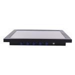 1280x1024 128G SSD Waterproof Panel PC 4G RAM
