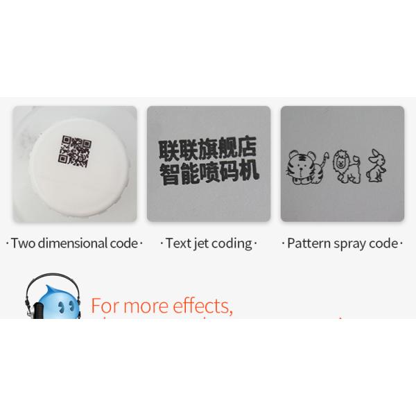 17Language Handheld Inkjet Printer with Logo Printing Capability and Big Discount