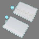 Antiskid Raw Meat Cooking Rectangle Plastic Chopping Board Mat