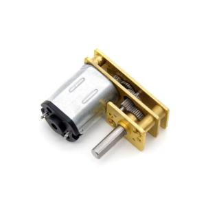 China Intelligent Lock Motor With All Metal Teeth JGA1024-N20 Micro Geared Dc Motor 6v Dc Gear Motor factory