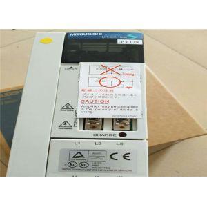 MR-J2S-100B-PY179 AC Servo Controller MELSERVO Instruction Manual 100% New