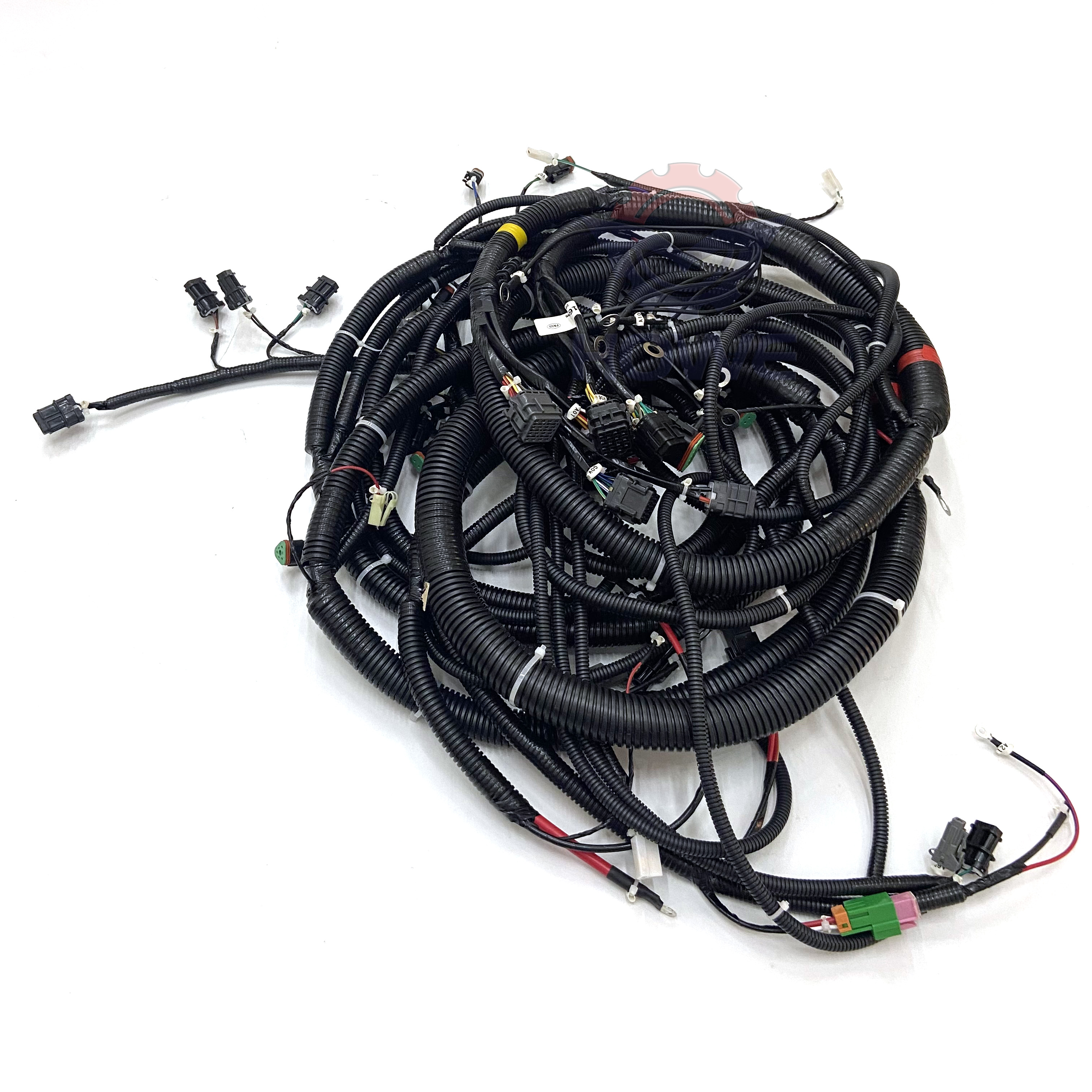 Excavator External Wiring Harness for PC300-7 PC360-7 207-06-71112 207-06-71110 Wire