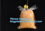 water soluble PVA packaging bags for chemicals, PVA bag for agricultural
