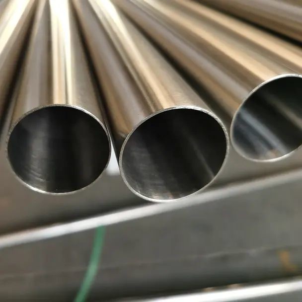 347 310 Stainless Steel Tube Pipe Industry Standard 304 316 316L 0.1-20mm