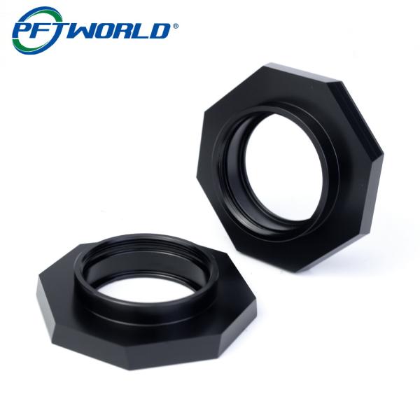 Custom CNC Machined Aluminum Parts