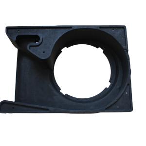 China Surface Textured In-Molded EPP Cushion Foam Parts For Automotive Interiors factory