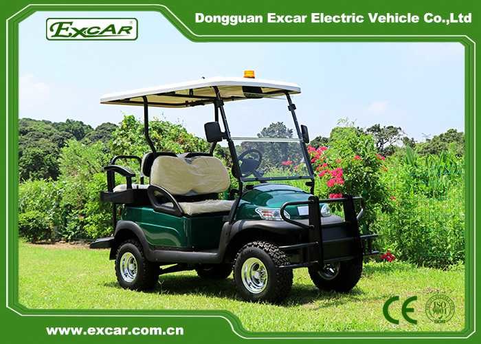 High Quality Electric Golf Carts With Better Climbing Ability