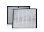 Pm 2.5 Household Air Filters High Dust Storage Capacity Paper Frame