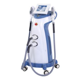 China Ipl SHR Hair Removal Laser Equipment With Vascular Therapy / Face Lifting factory