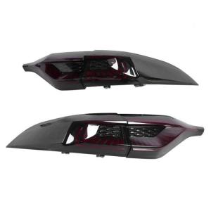 China ABS PMMA PC LED Auto Tail Lights For Toyota Avalon factory