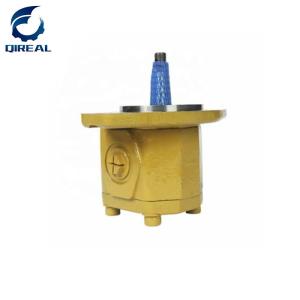 China E330C Excavator Spare Parts Fan Pump 194-8384 factory
