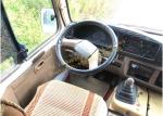 TOYOTA Used Diesel School Bus 18 - 25 Seat With 81 - 110 Km/H Max Speed