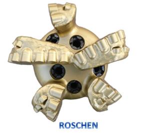 China Water Well Drilling Equipment Diamond API 17 1/2 Inch 444.5mm PDC Bit factory