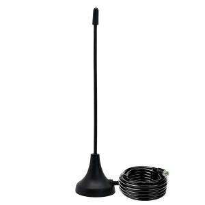 China Portable Home Indoor 2-26dBi Digital HDTV Antenna 150 miles range DVB T Aerial factory