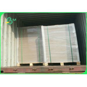 1500gsm Customized Grey Chipboard Paper Board Box Making Material