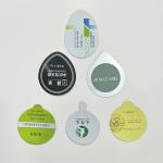 300mm Aluminum Foil Lid Plastic Composite Easy To Tear Sealing Film For Plastic