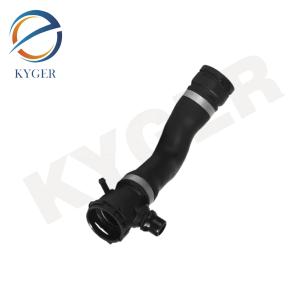 China 1712 7531 579 Car Accessories Cooling System Upper Radiator Coolant Hose 17127531579 For BMW E81 E82 E84 E87 E89 E90 E91 E92 E93 factory