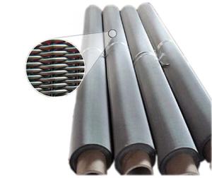 China 50x250 Mesh Wire Diameter 0.14x0.11mm Stainless Steel Welded Mesh Dutch Weave factory