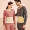 Rechargeable Cotton Men Underwear Black Heated Thermal For Women