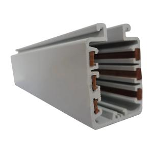 China Electrical Busbar Bus Duct Trunking System Copper Lighting factory