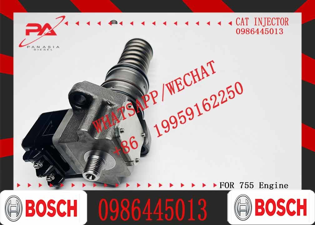 Fuel injector 0986445011 313GC5233MX 04262056 0414755117 0986445013