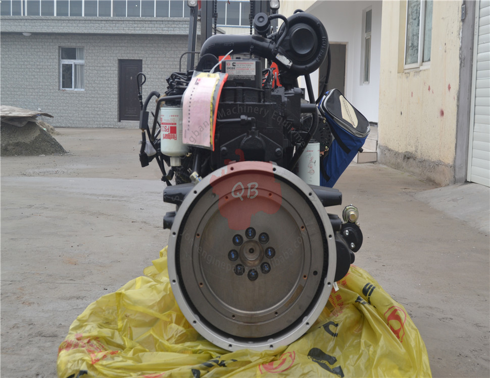 Cummins Diesel Engine CUMMINS ENGINE AEESMBLY 6BT5.9-C130 130hp diesel engine